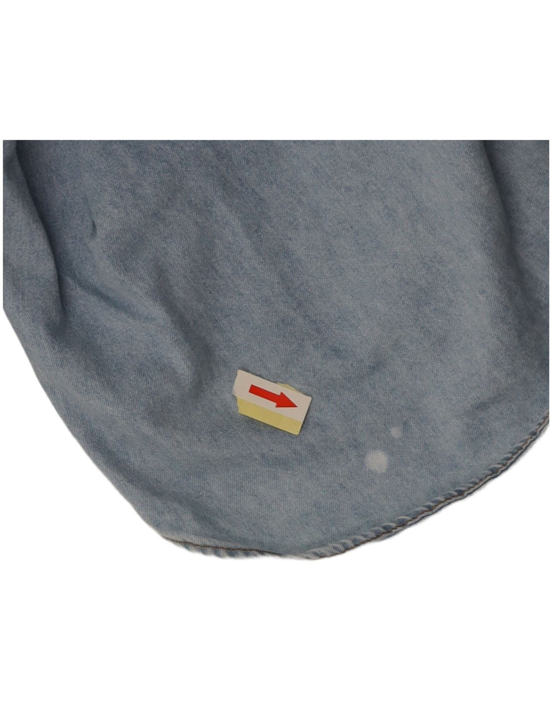 Ανδρικό τζιν πουκάμισο CASUCCI 2XL Μπλε