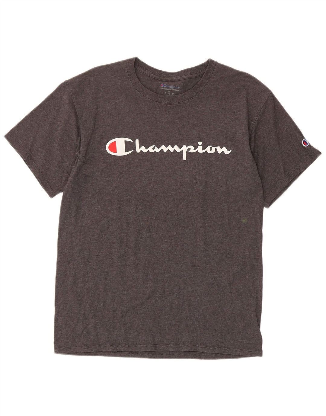 Ανδρικό T-Shirt Champion Graphic Top Medium Grey