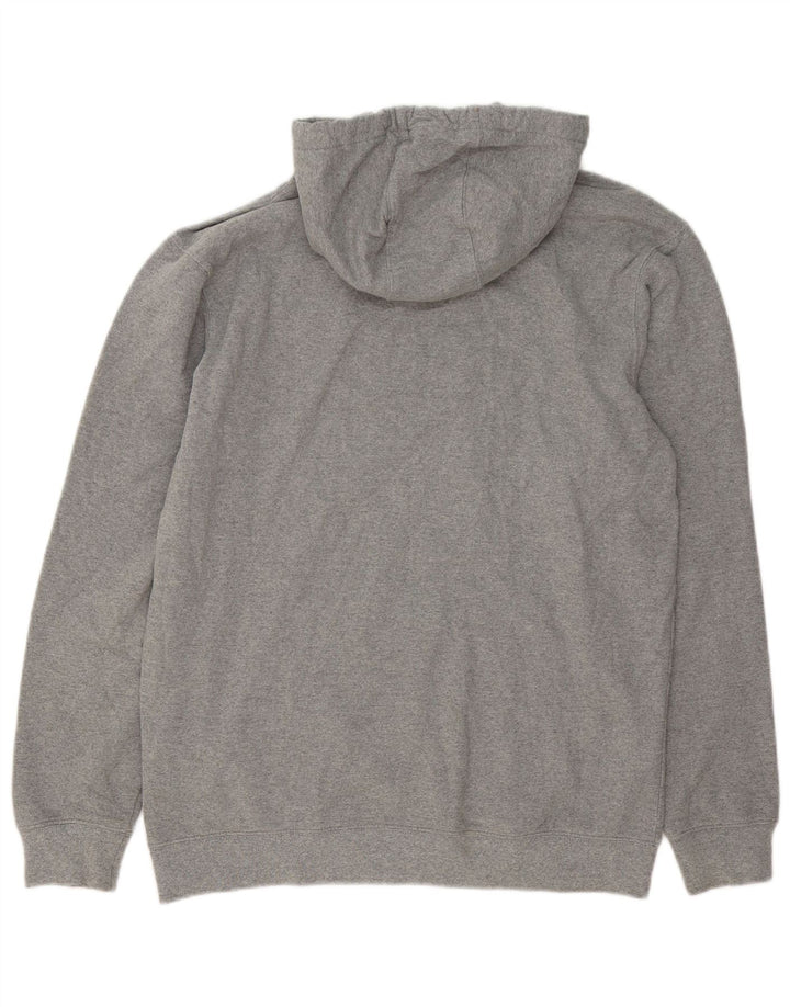 Ανδρικό Vans Graphic Hoodie Jumper μεγάλο γκρι βαμβακερό