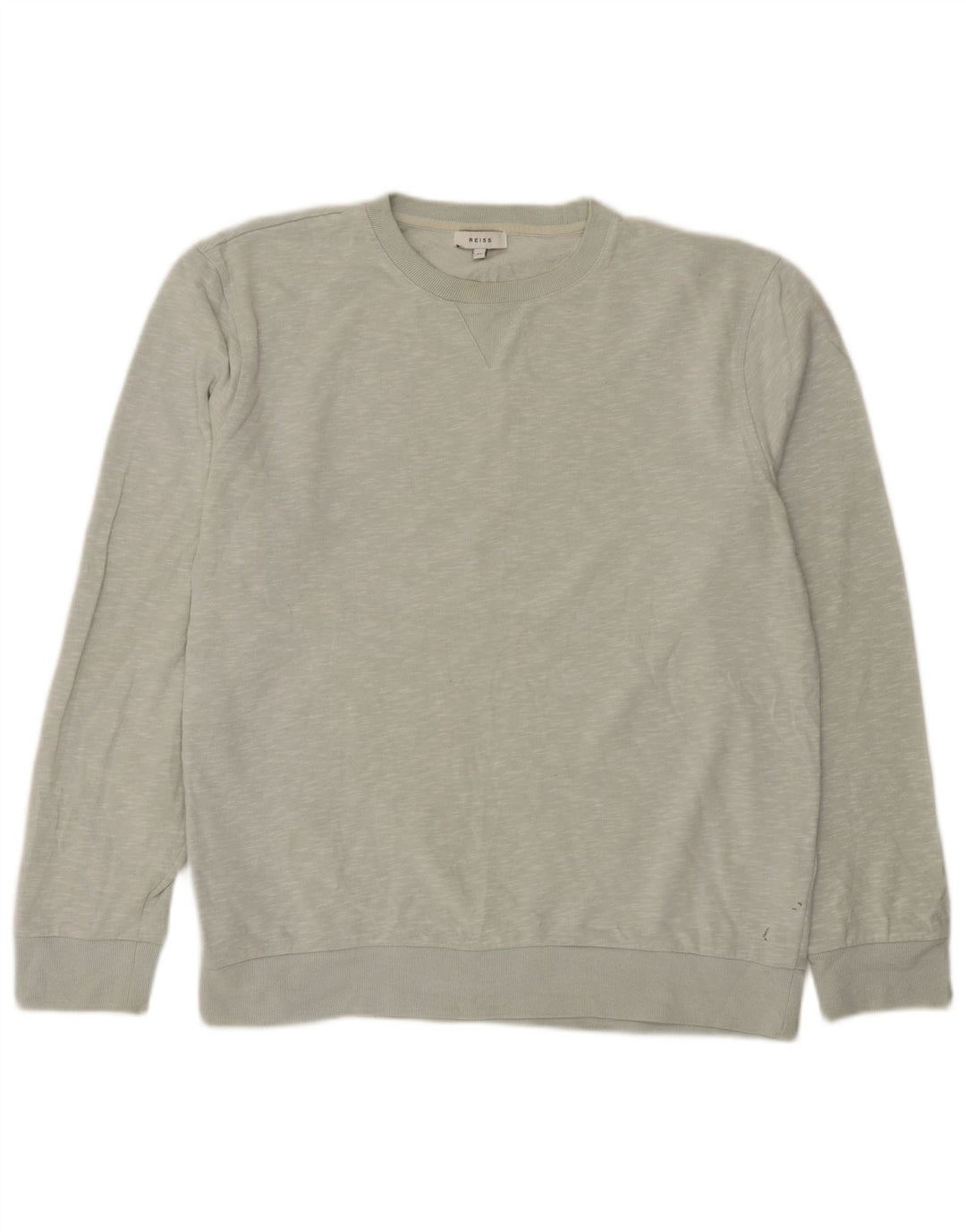Ανδρικό φούτερ Reiss Jumper XL Γκρι βαμβακερό