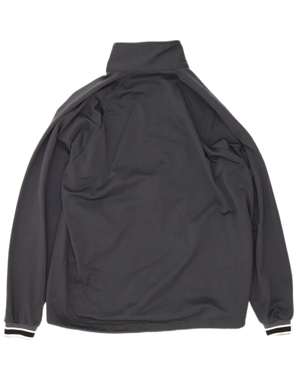 Ανδρική φόρμα Champion Top Jacket XL Grey Polyester