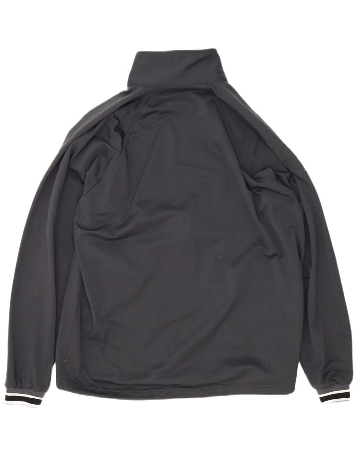 Ανδρική φόρμα Champion Top Jacket XL Grey Polyester