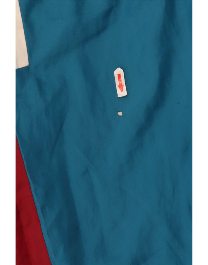 Ανδρική φόρμα Nike Παντελόνι Joggers Small Blue Colourblock Πολυεστέρας