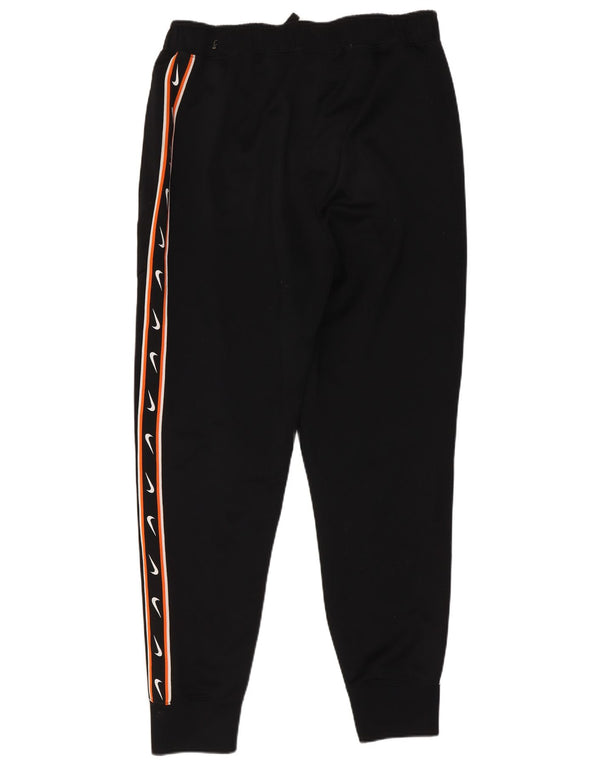 Ανδρικές φόρμες Nike Graphic Παντελόνια Joggers Small Black Polyester