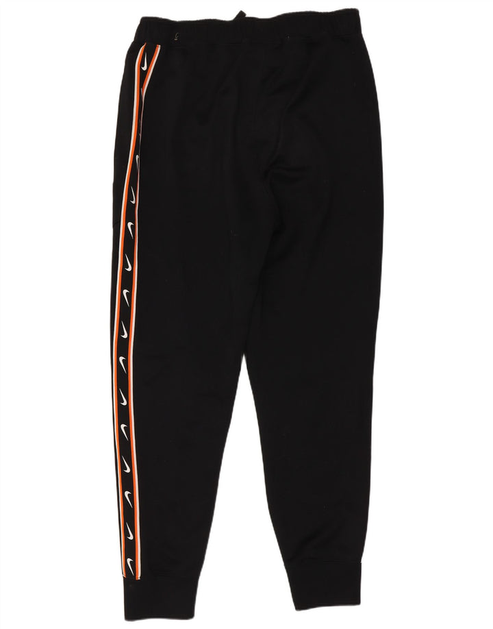 Ανδρικές φόρμες Nike Graphic Παντελόνια Joggers Small Black Polyester