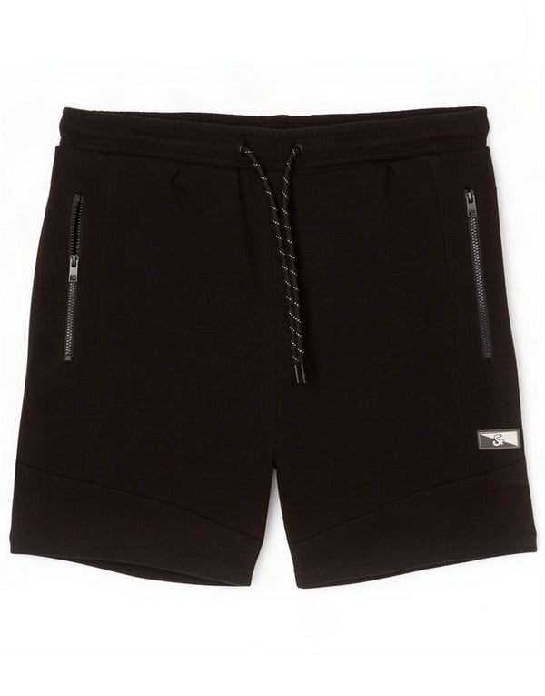 Ανδρικό αθλητικό σορτς Jack & Jones Small Black