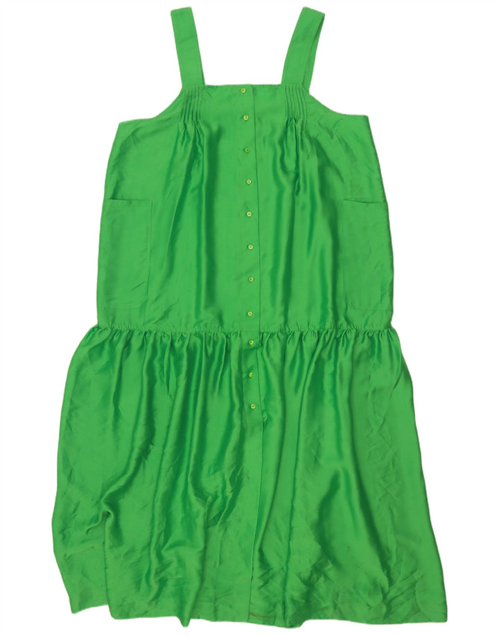 Topshop Γυναικείο Sundress UK 18 XL Πράσινο