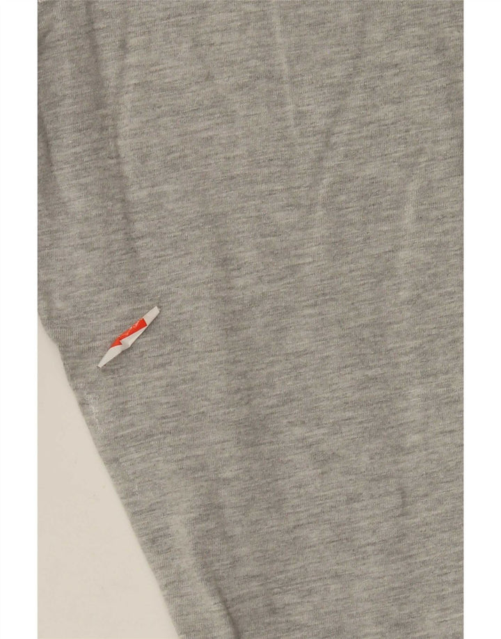 Γυναικεία κολάν Fila UK 12 Medium Grey Flecked