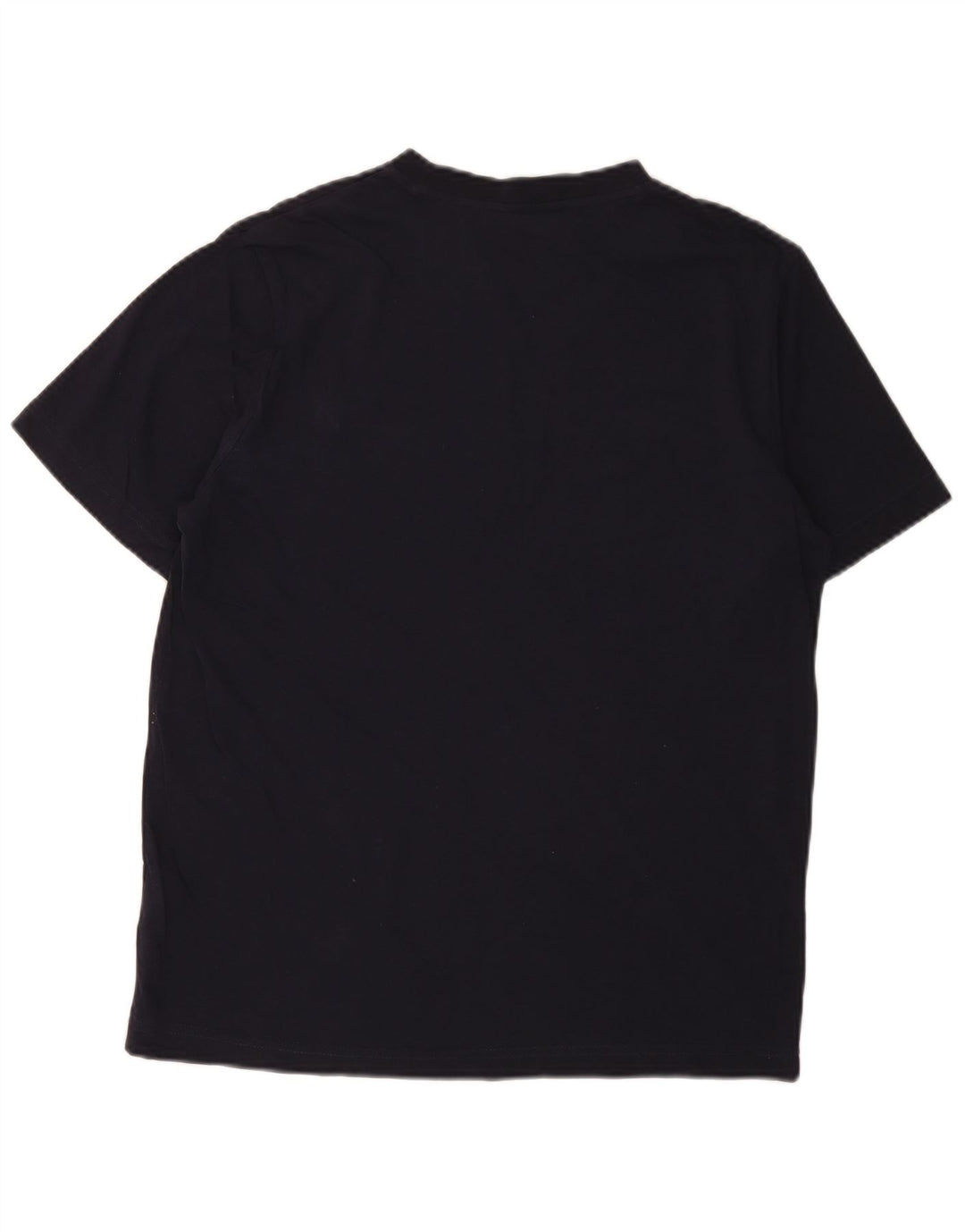 Ανδρικό T-Shirt Puma Τοπ μεσαίο μπλε ναυτικό βαμβακερό