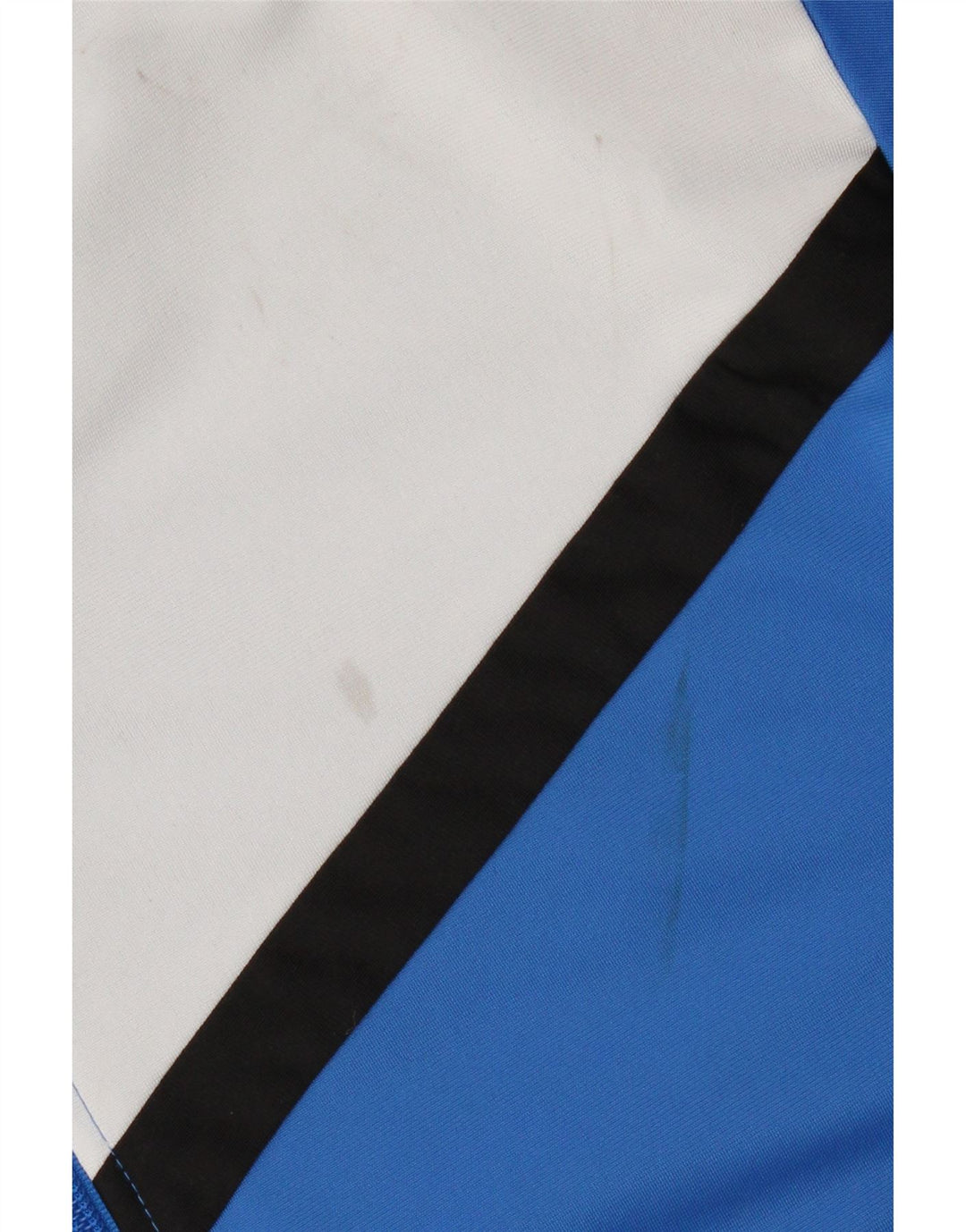 Ανδρική φόρμα Puma Μπουφάν μεσαίου μπλε χρώματος πολυεστέρας