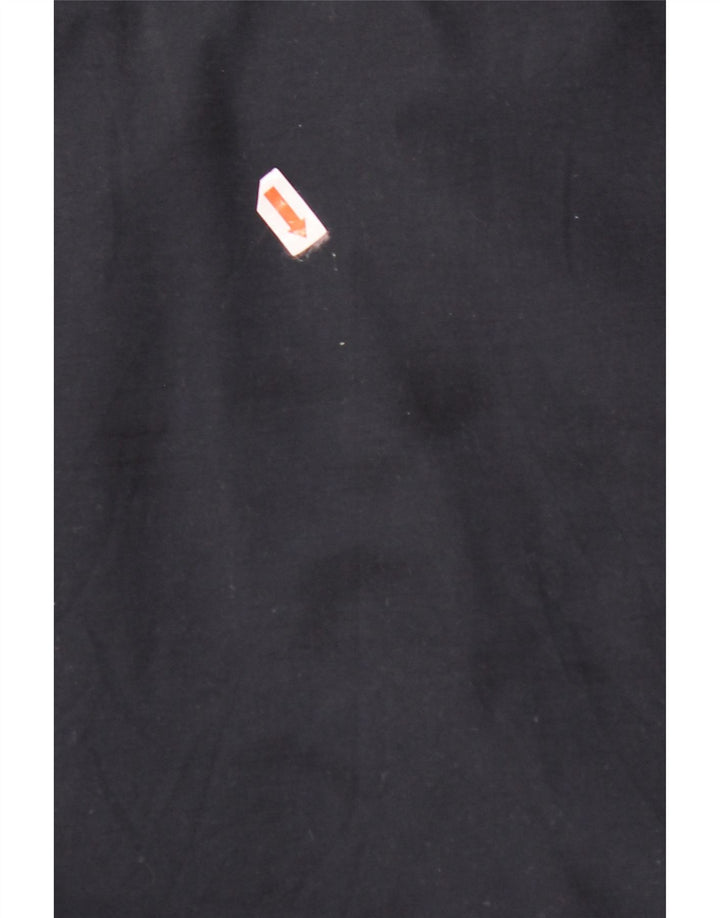 Ανδρικό τζάκετ VINTAGE Windbreaker UK 44 2XL Navy Blue Cotton