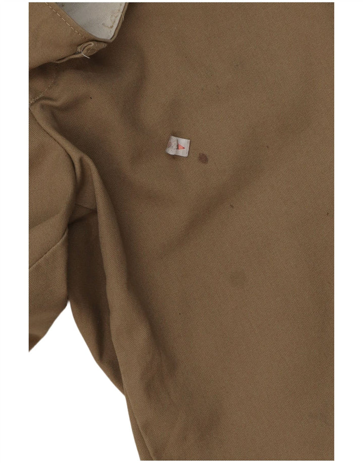 Vans Ανδρικό σορτς Chino Red Kap W28 Small Khaki Polyester