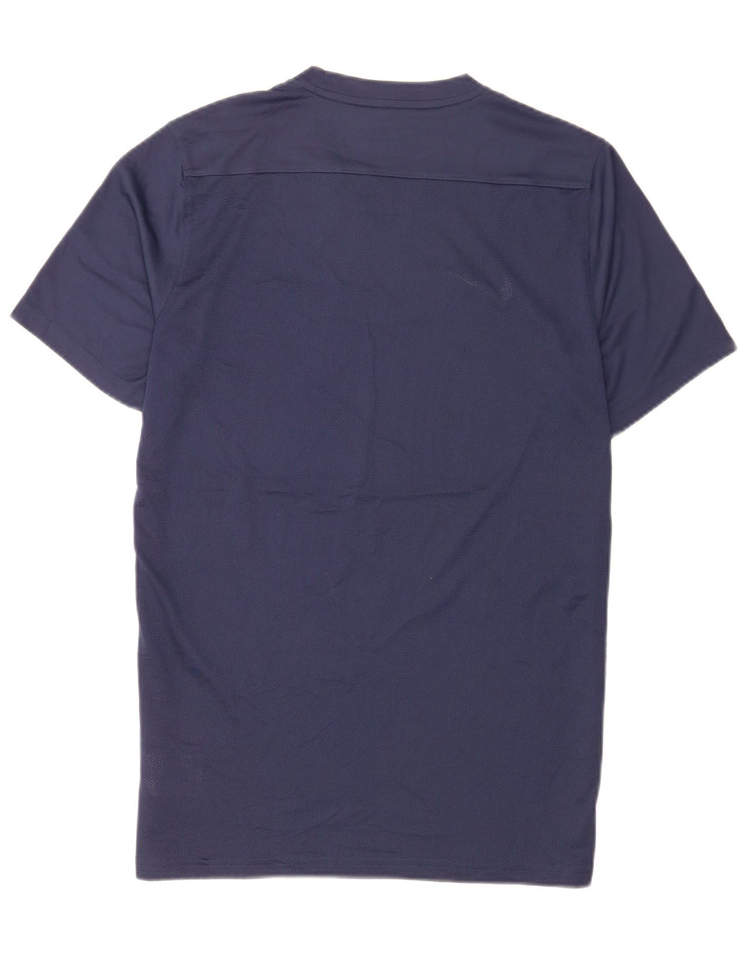 Ανδρικό μπλουζάκι Nike Dri Fit Top Large Navy Blue Polyester