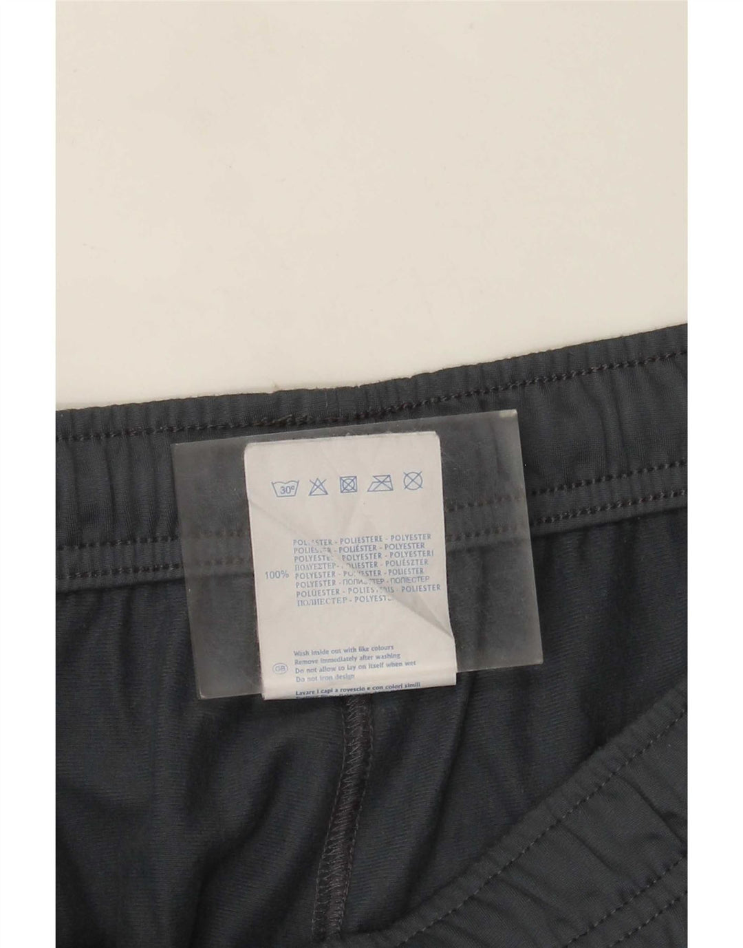 Ανδρική φόρμα Champion Παντελόνι Joggers 2XL Grey Polyester