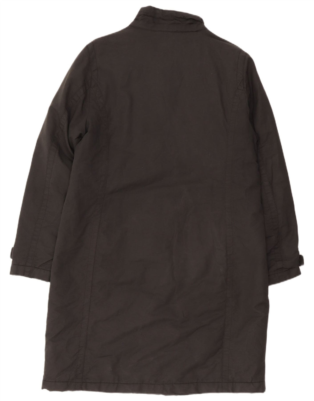 Γυναικείο παλτό αντιανεμικό Levi's UK 18 XL Γκρι βαμβακερό