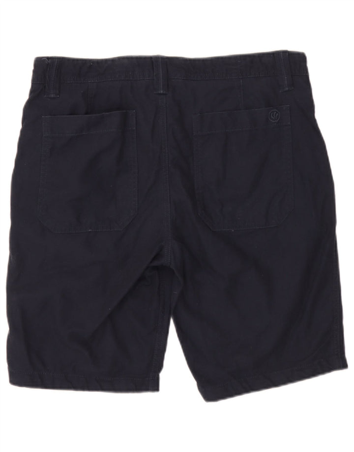 Ανδρικό σορτς Chino Face Fat Face W34 Μεγάλο Βαμβακερό Navy Blue