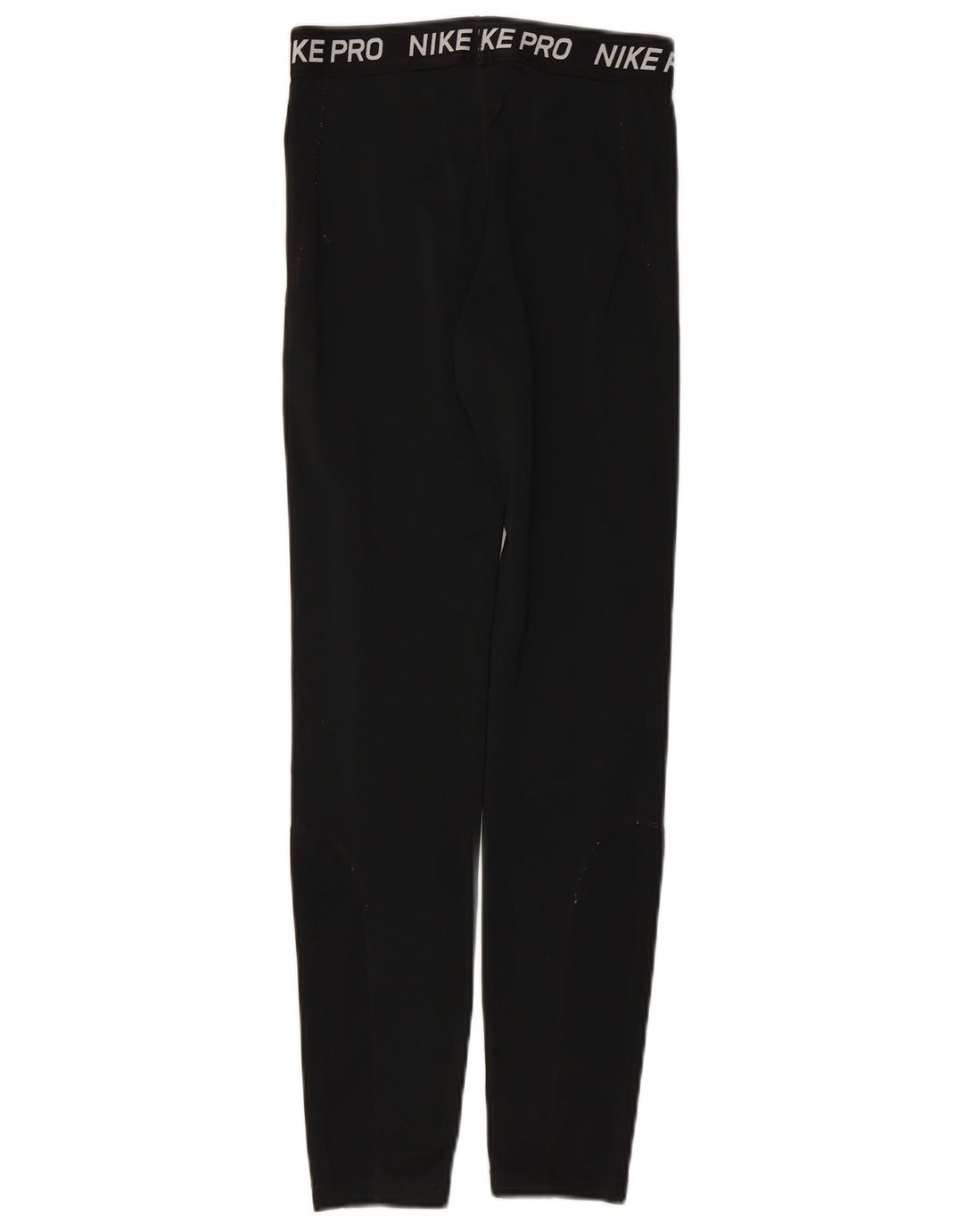 Γραφικό κολάν NIKE Girls Dri Fit 13-14 ετών XL μαύρο πολυεστέρα