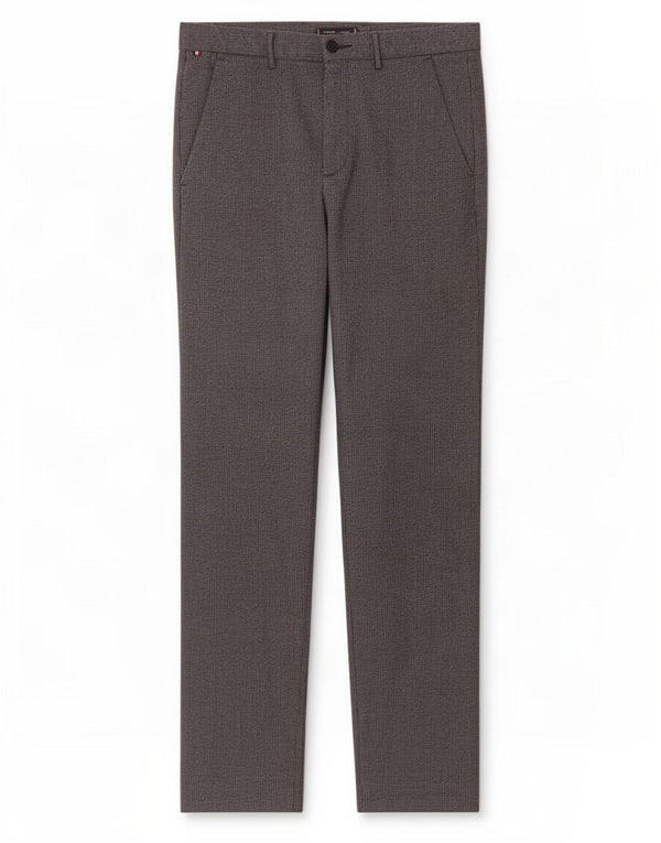 Tommy Hilfiger Ανδρικό παντελόνι Chino Slim W32 L32 Navy Blue Polyester