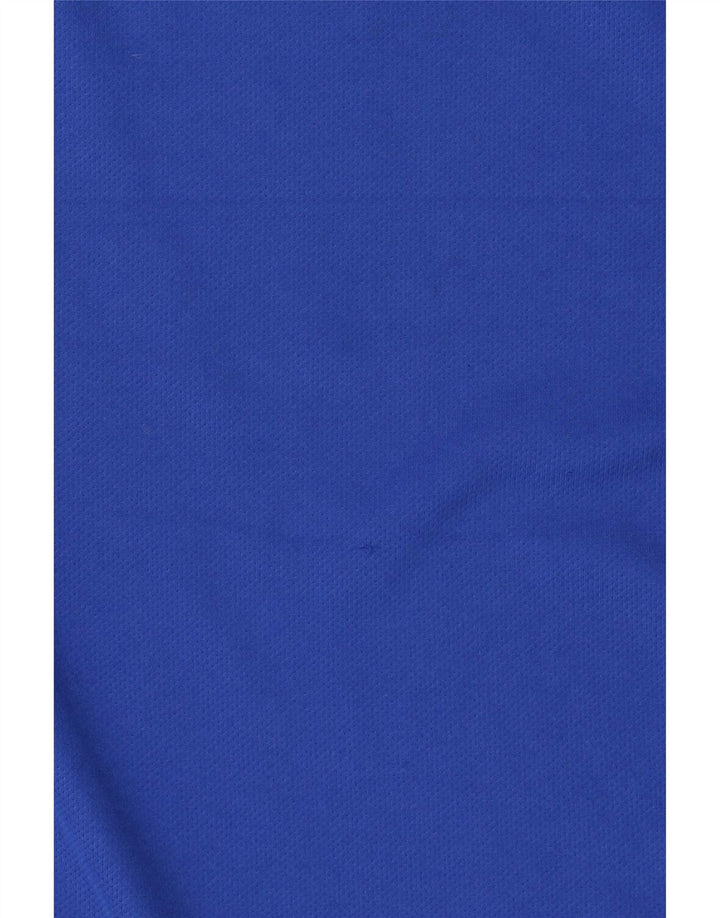 Ανδρικό μπλουζάκι Nike Dri Fit Μπλουζάκι μικρό μπλε