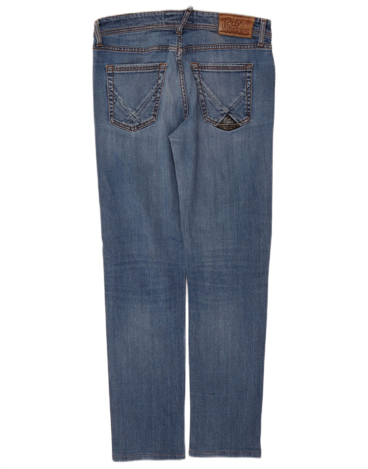 Roy Rogers Γυναικείο Superior Slim Τζιν W31 L30 Μπλε βαμβακερό