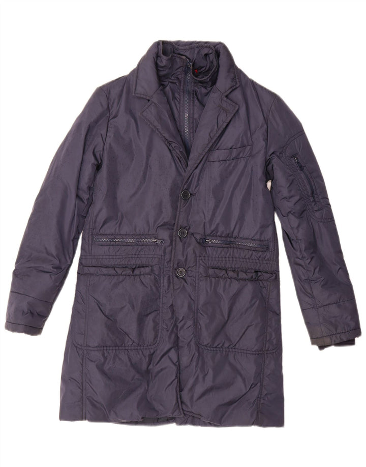 Παλτό Fay Boys padded 9-10 Years Navy Blue