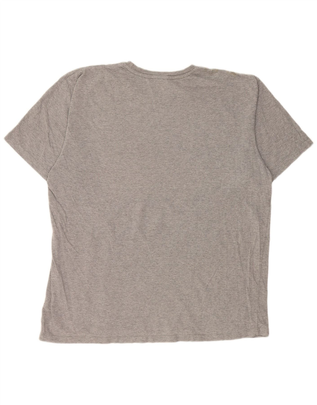 Ανδρικό T-Shirt Calvin Klein Top Large Grey