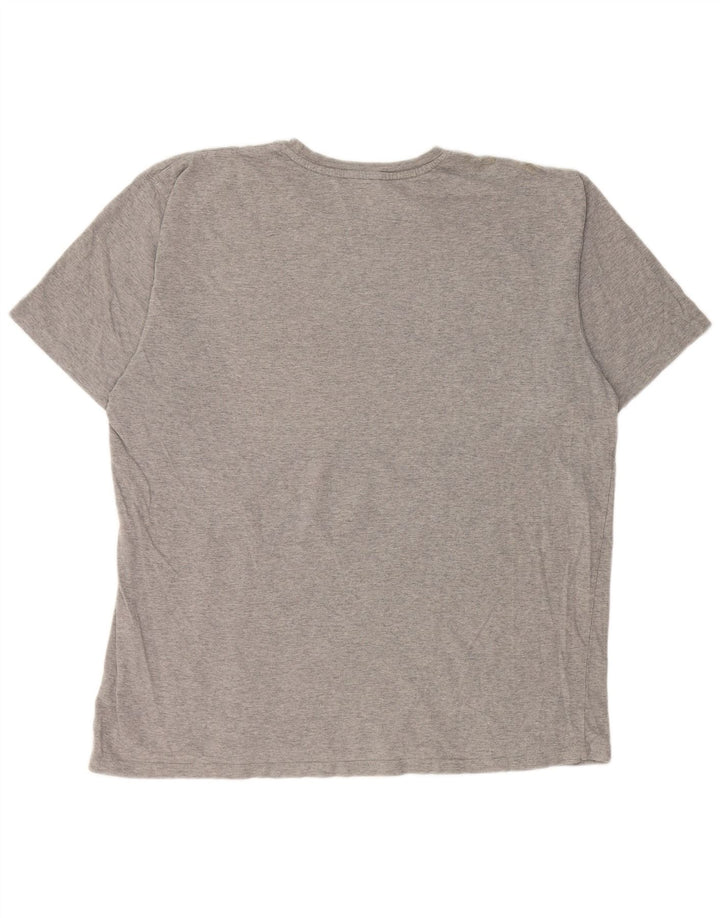 Ανδρικό T-Shirt Calvin Klein Top Large Grey