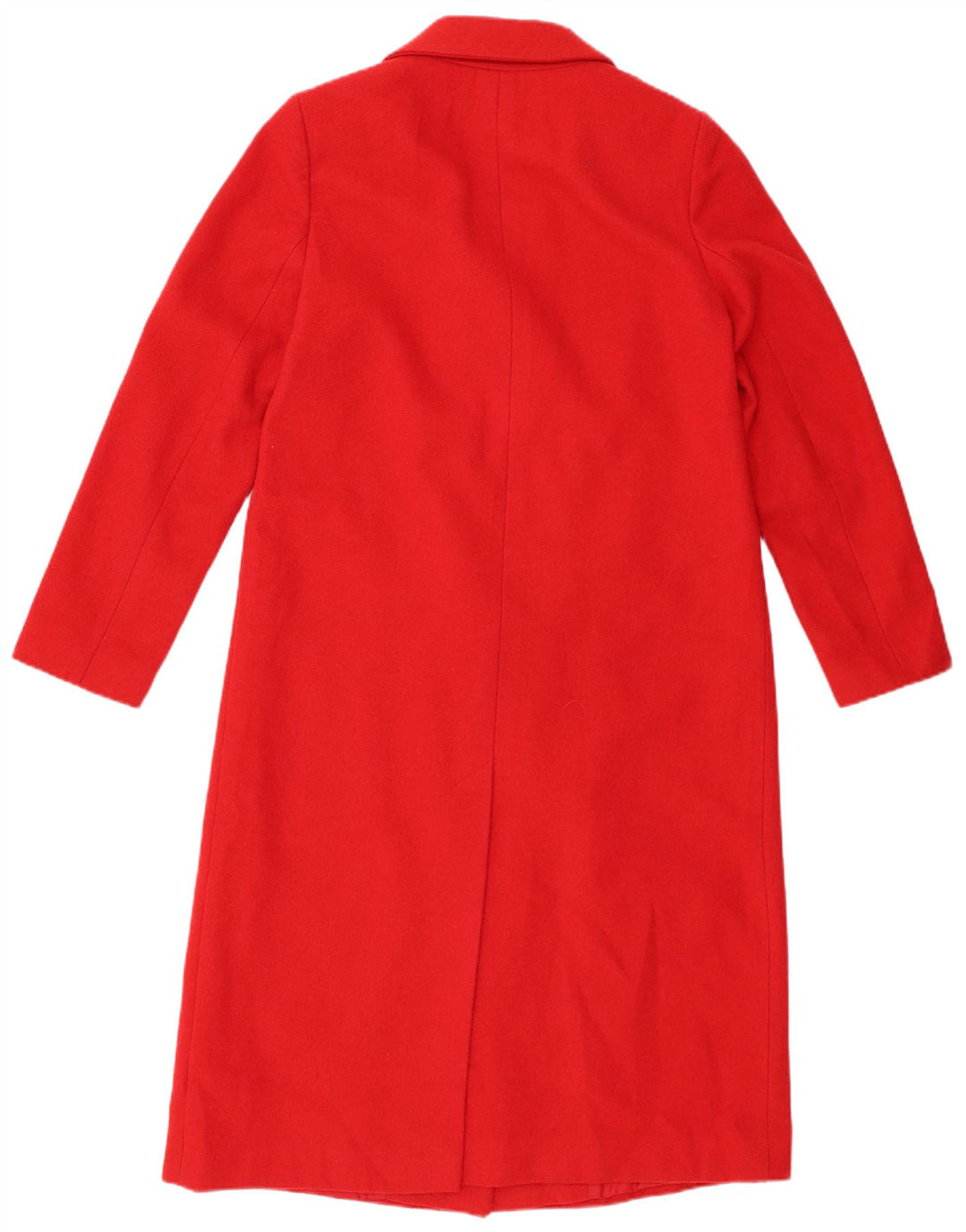 Marks & Spencer Γυναικείο Πανωφόρι UK 12 Medium Red Polyester