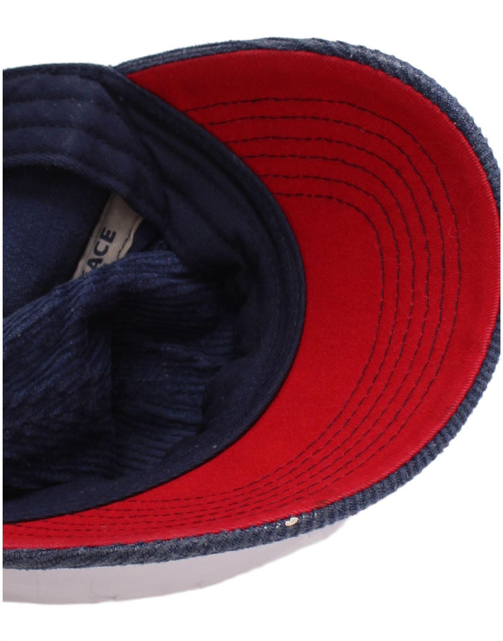 Fat Face Boys Graphic Corduroy καπέλο μπέιζμπολ 11-12 ετών Medium Navy Blue