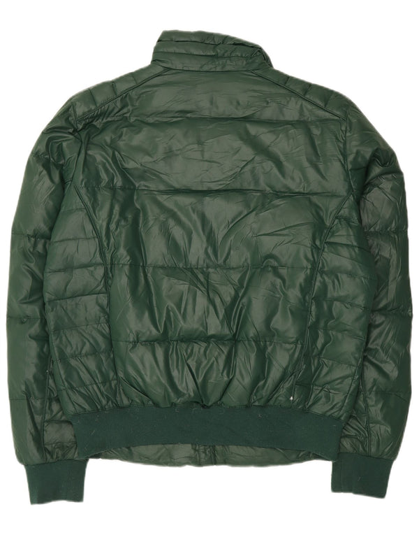 Playlife Ανδρικό μπουφάν UK 40 Large Green Polyester