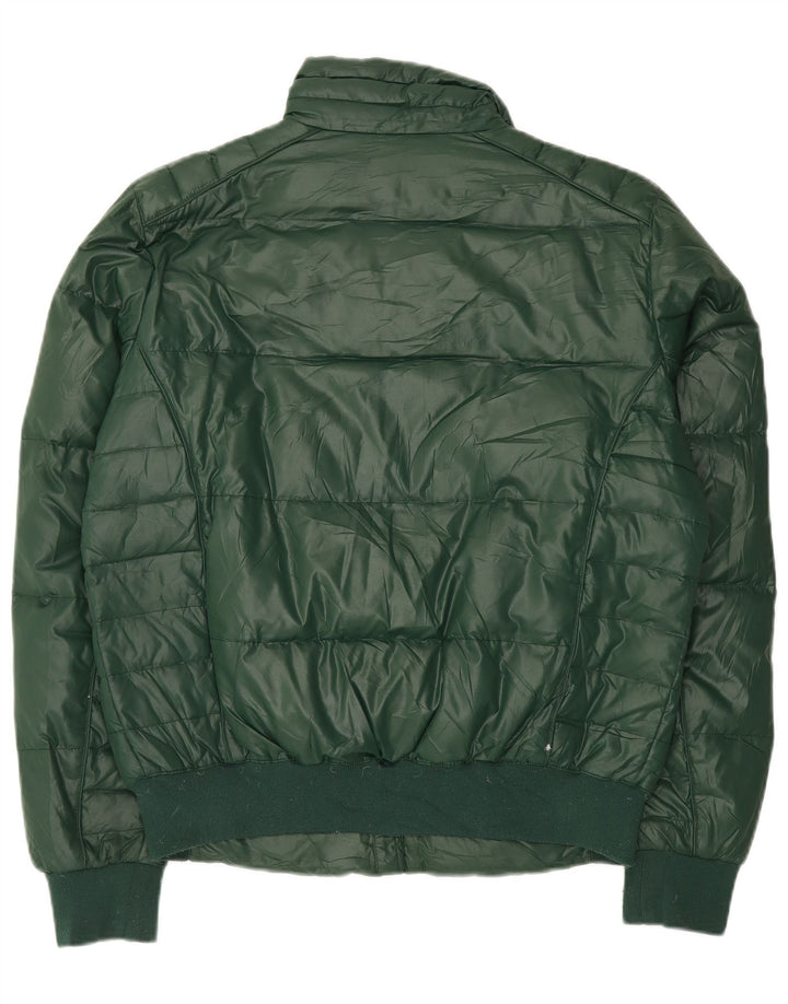 Playlife Ανδρικό μπουφάν UK 40 Large Green Polyester