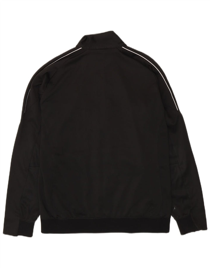 Ανδρική φόρμα Champion Top Jacket XL Black Colourblock Polyester