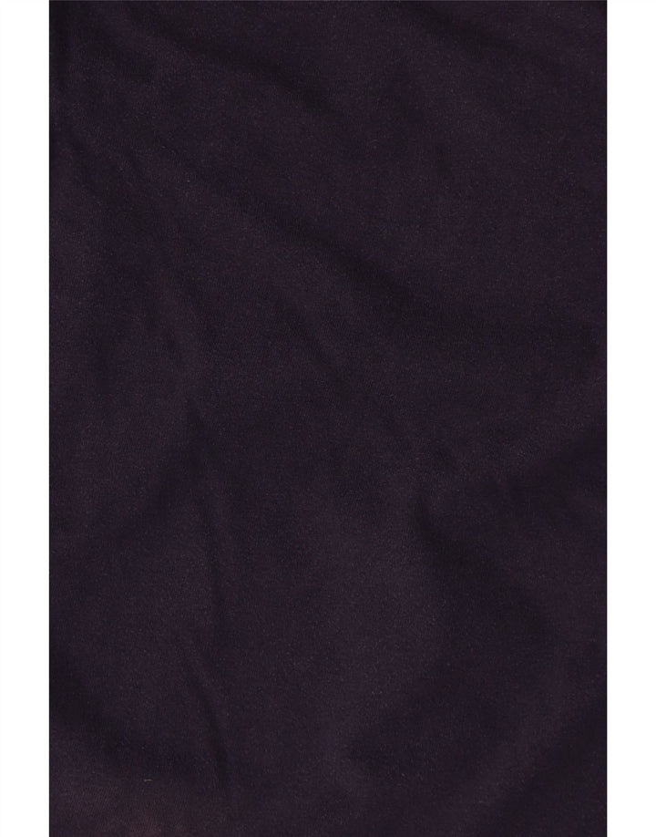 Ανδρικό T-Shirt Lotto Top Large Navy Blue από βαμβάκι