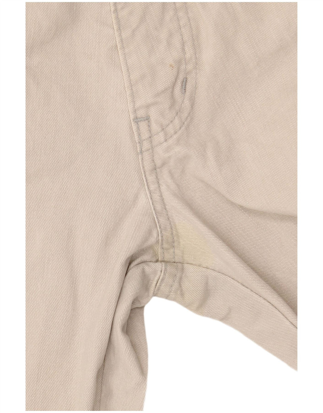 Armani Γυναικείο Tapered Jeans W27 L26 Γκρι βαμβακερό