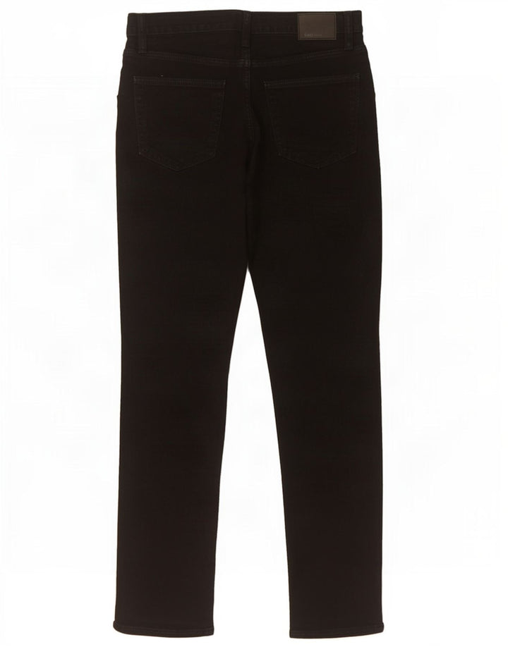 Ανδρικό τζιν Gap Slim W30 L30 μαύρο βαμβακερό