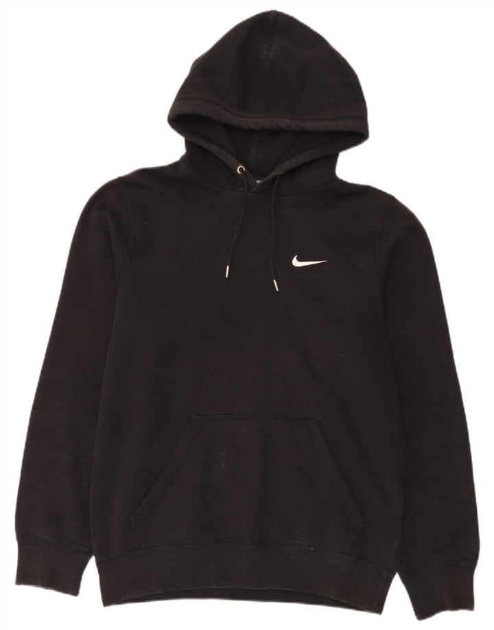 Ανδρικό φούτερ Nike, μαύρο βαμβακερό
