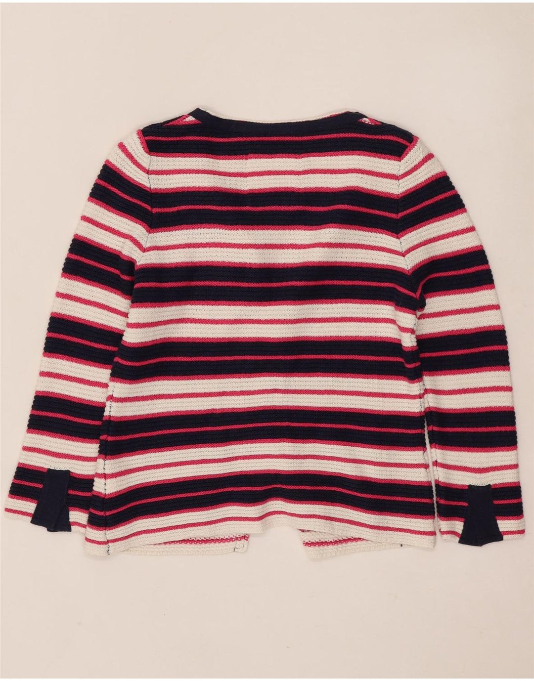 Playlife Γυναικείο Crop γραφικό ζακέτα UK 14 Μεγάλο πολύχρωμο