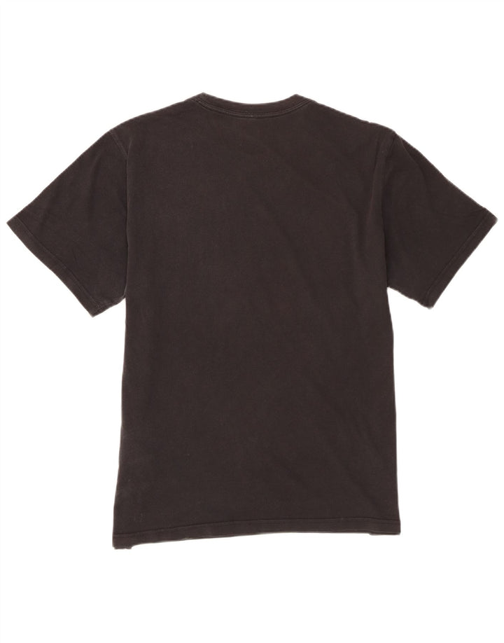 Ανδρικό γραφικό μπλουζάκι Levi's Relaxed Fit Top Μεσαίο μαύρο βαμβακερό