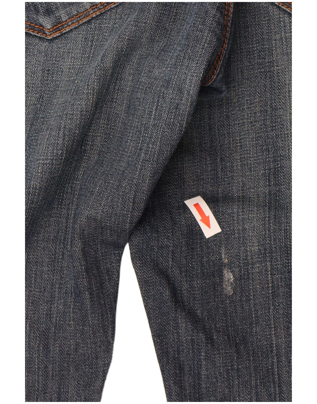 Superdry Γυναικείο Slim Jeans W28 L30 Blue Cotton