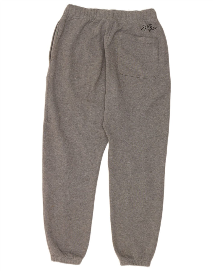 Jordan Ανδρική φόρμα παντελόνι Joggers Small Grey Cotton