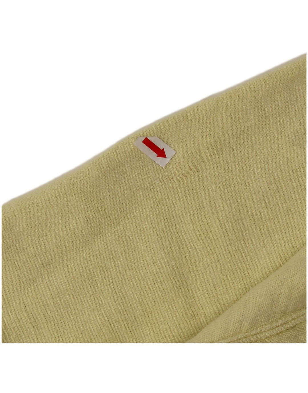 Marks & Spencer Γυναικεία Φούτερ Jumper UK 18 XL Κίτρινο Βαμβακερό