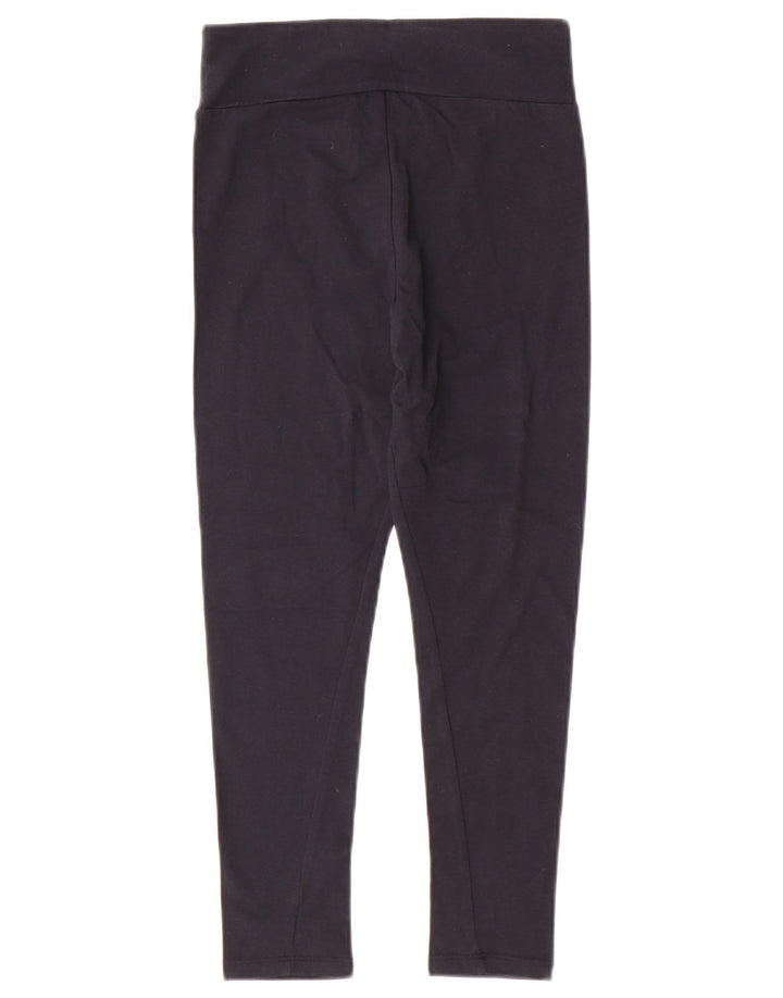 JORDAN Κοριτσίστικα κολάν 10-11 ετών Medium Navy Blue Cotton