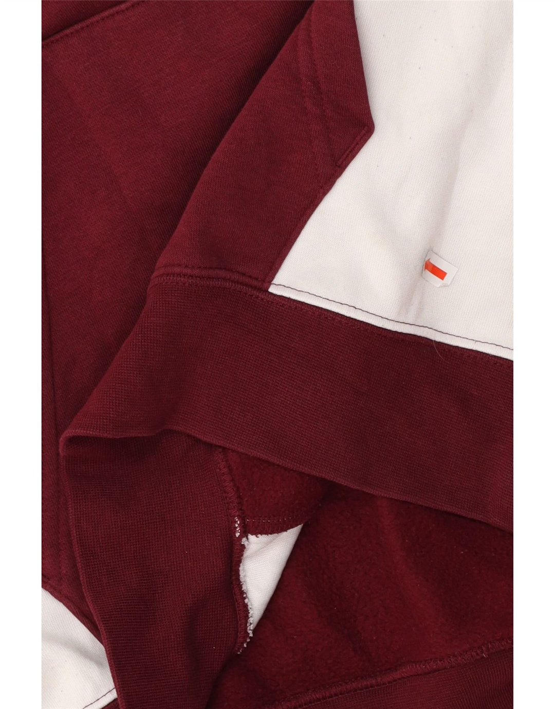 Ανδρικό γραφικό φούτερ NIKE, βαμβακερό μικρό βαμβακερό χρώμα