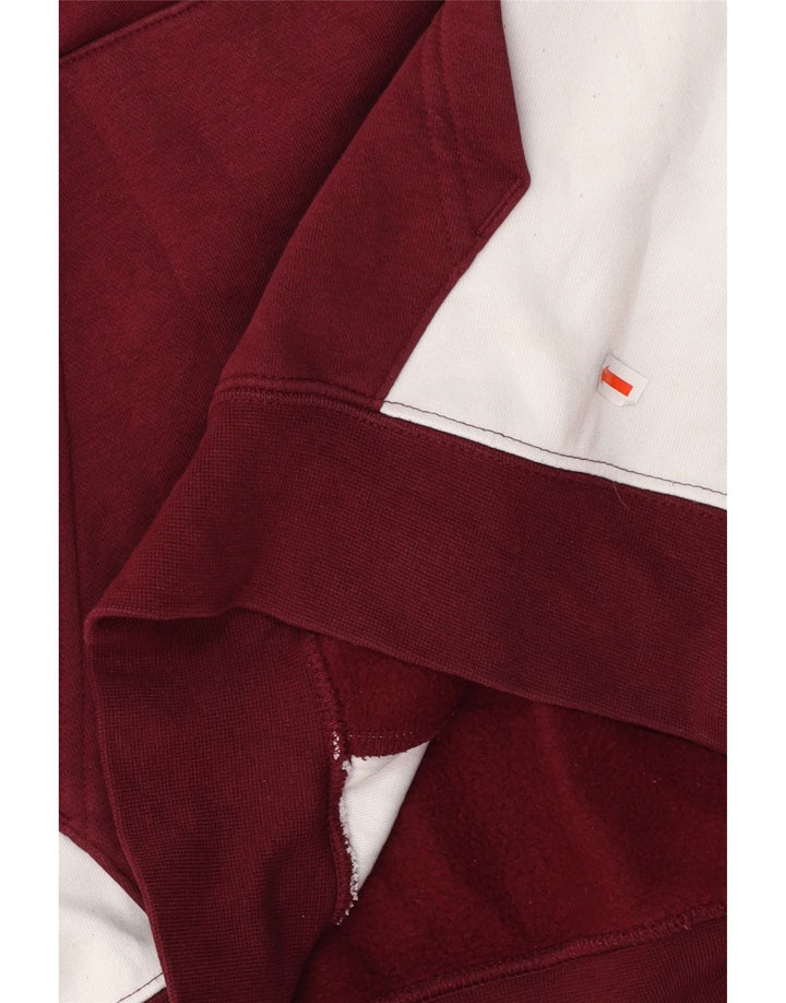 Ανδρικό γραφικό φούτερ NIKE, βαμβακερό μικρό βαμβακερό χρώμα