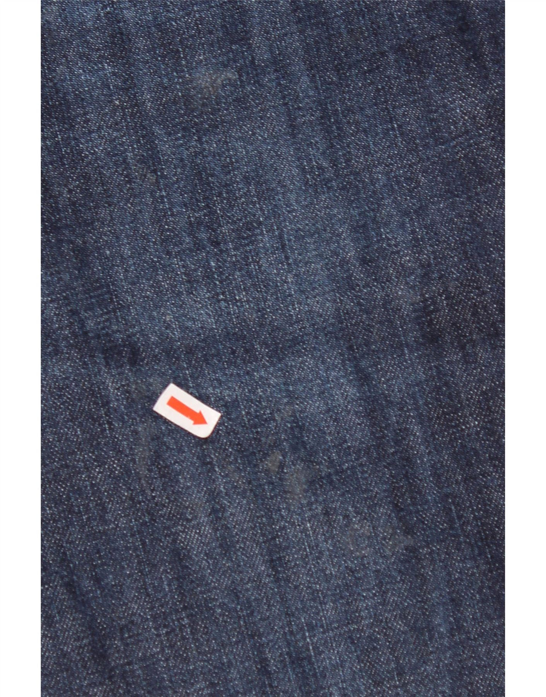 Ανδρικό τζιν GANT ίσιο W33 L34 Navy Blue