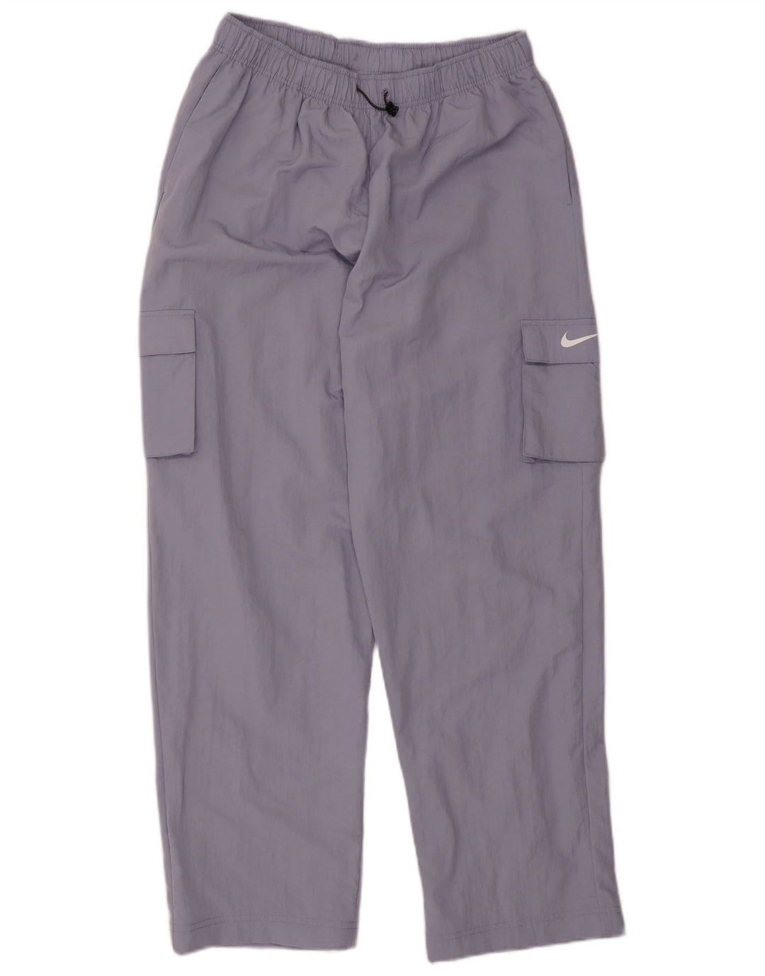 Ανδρική φόρμα Nike Cargo Παντελόνι μεσαίου μωβ νάιλον