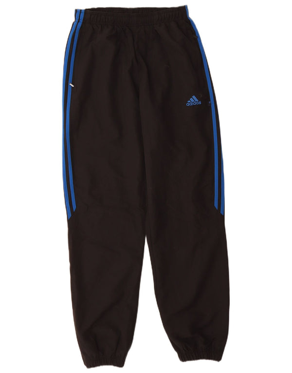 Ανδρική αθλητική φόρμα Adidas Παντελόνι Joggers Μεσαίο Μαύρο Πολυεστέρα Sports