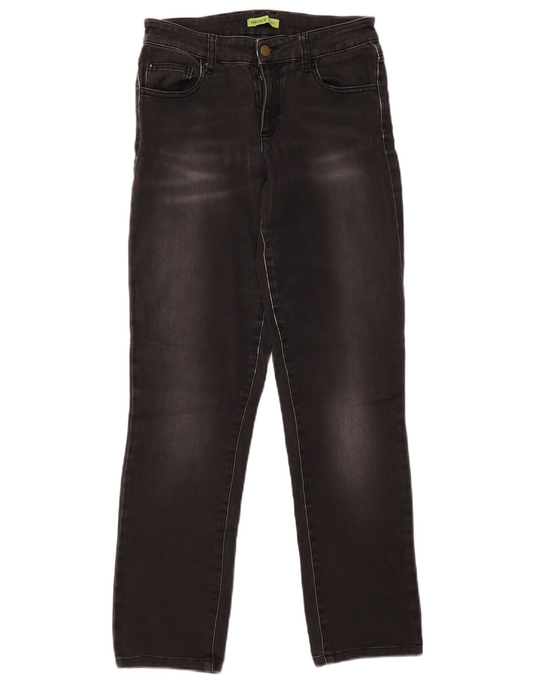 Versace Γυναικείο Slim Jeans W28 L29 Γκρι