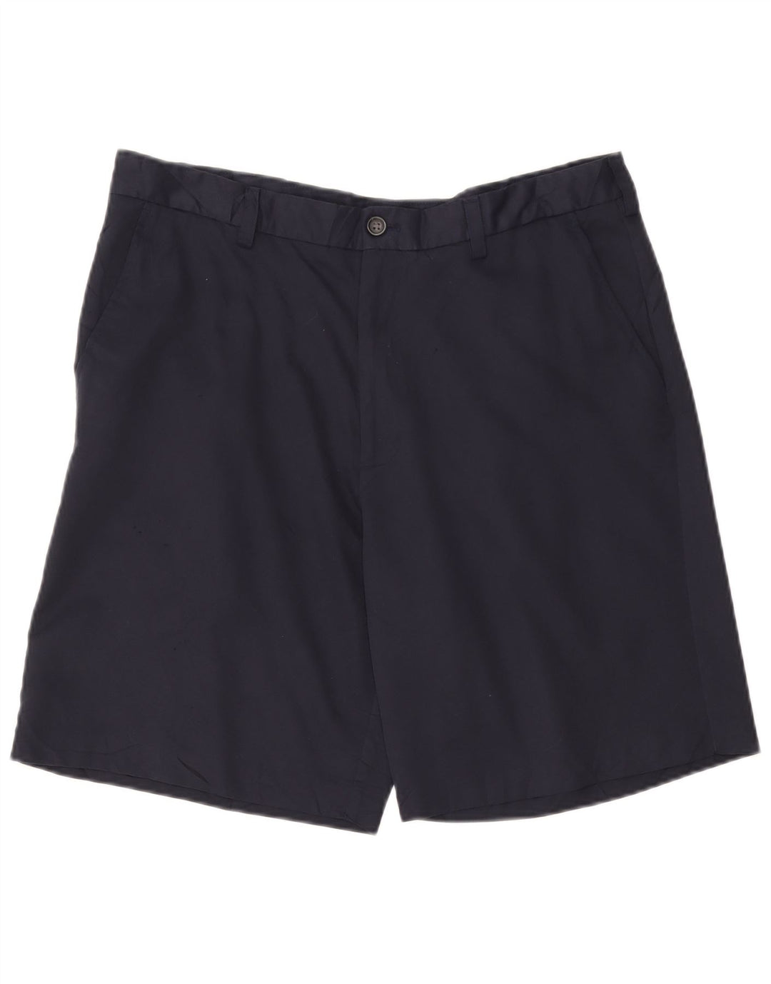 Izod Ανδρικό σορτς Chino W36 Large Navy Blue Polyester