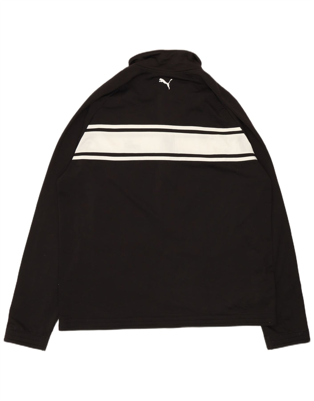 Ανδρική φόρμα Puma Top Jacket 2XL Μαύρο Colourblock Polyester